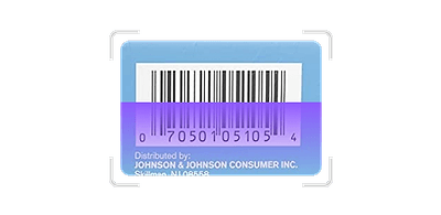 Scanning Barcode